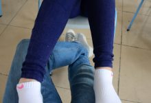 [战前女神] 恋足美腿棉袜女神级摄影套图 067 [88P-125MB]-妹子图