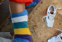 [战前女神] 恋足美腿棉袜女神级摄影套图 117 [92P+190M]-妹子图