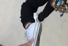 [战前女神] 恋足美腿棉袜女神级摄影套图 125 [89P+187M]-妹子图