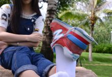 [战前女神] 恋足美腿棉袜女神级摄影套图 142 [272P+767M]-妹子图