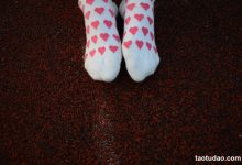 [战前女神] 恋足美腿棉袜女神级摄影套图 2015.05.05特辑 [114P+274M]-妹子图