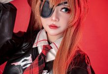 Potato Godzilla – Asuka[31P-59.4M]-妹子图