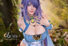 Byoru –  Lauma [60P+27V-3.78GB]-妹子图