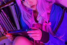 Messie Huang –  Sagiri[37P-130.6M]-妹子图