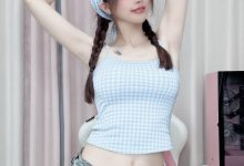 鹿八岁baby –  模拟love[40P+1V-669M]-妹子图