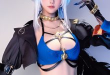 水淼Aqua – Patreon 鸣潮 嘉贝莉娜自拍[29P-42.9M]-妹子图