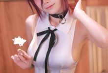 水淼Aqua –  Patreon 链锯人 蕾塞Reze[60P-101.6M]-妹子图