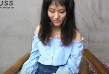 [MussGirl慕丝女郎] 视频花絮 NO.004 君君[1V-649.7M]-妹子图