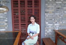 [MussGirl慕丝女郎] 视频花絮 NO.295 君君[1V-3.31G]-妹子图