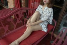 [MussGirl慕丝女郎] 视频花絮 NO.300 ICU[1V-1.12G]-妹子图