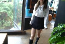 [MussGirl慕丝女郎] 视频花絮 NO.309 小捷[1V-1.54G]-妹子图