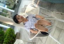 [MussGirl慕丝女郎] 视频花絮 NO.457 叶子[1V-118.6M]-妹子图