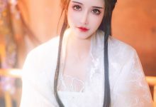 鹿八岁baby –  幽梦清韵[101P+1V-1.28G]-妹子图