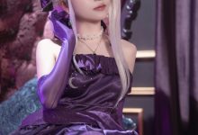 矢量鱼-蔚蓝档案-空崎日奈连衣裙[34P-259MB]-妹子图