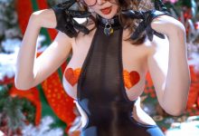 星之迟迟 –  2025圣诞节计划2 卷土重来的偷心贼[72P-408.3M]-妹子图