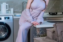 咬一口兔娘(Yiko湿润兔) – N2026年1月作品 在丈夫身边 [112P+1V-2.8G]-妹子图