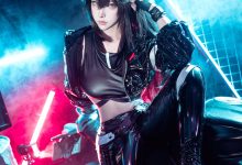 Seya狮砸-明日方舟-德克萨斯音律联觉[12P-200MB]-妹子图