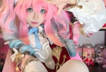 白栎Shirly – 崩坏·星穹铁道 风堇[108P+20V-7.01G]-妹子图