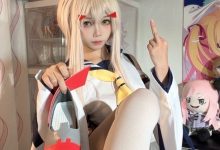 白栎Shirly –  绫波 [128P+26V-6.05GB]-妹子图