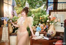 鹿八岁baby –  2026精选日历壁纸 [12P-351MB]-妹子图