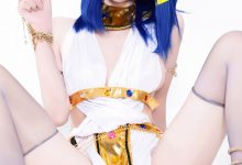 柒柒要乖哦-白·埃及猫[65P-290MB]-妹子图