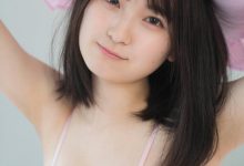斎藤愛莉　　ヤンマガアザーっす！〈ＹＭ２０２１年５２号未公開カット〉-妹子图