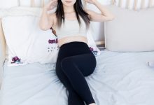 物恋传媒 No.2561 贝壳-板鞋、帆布鞋、短肉丝、瑜伽裤 [165P1V-4.84GB]-妹子图