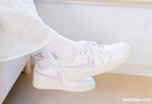 物恋传媒 No.2568 小羊-板鞋、白棉袜、裸足 [153P1V-3.32GB]-妹子图