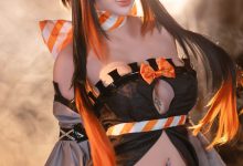 Umeko J –  Amo Empool 「Gachiakuta」[71P+6V-929.4M]-妹子图