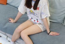 绮梦摄影 第230期 小代 （完整珍藏版）【图包+视频】[465P+2V-10.4G]-妹子图