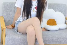 绮梦摄影 第272期 子涵 （完整珍藏版）【图包+视频】[477P+2V-10.5G]-妹子图