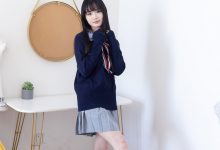 BoBoSocks袜啵啵 No.635 甜甜圈-板鞋、白棉袜、裸足、学院风 [186P1V-6.38GB]-妹子图