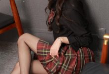 [IESS异思趣向] 2025.11.10 丝享家 2206 团团《嘿丝jk（下）》[84P-116MB]-妹子图