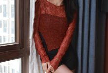 [IESS异思趣向] 2025.11.14 丝享家 2210 小婕《玉姐天花板（下）》[90P-102MB]-妹子图