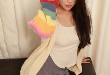 [IESS异思趣向] 2025.12.04 丝享家 2228 兔兔《脱袜子》[95P-86MB]-妹子图