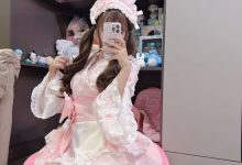 AT鲨 –  赛博萝莉[90P+2V-36.5M]-妹子图