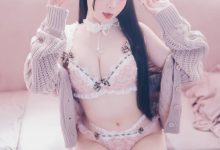 霜月shimo –  Fluffy Bunny 2026[20P-32.7M]-妹子图