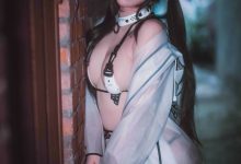 [DJAWA] Yudiii - Nightcrawler Cybercat [131P-2.45G]-妹子图