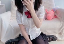 二阶堂 (宅绘子) - NO.005 猫儿黑丝[122P-1V-158.1M]-妹子图