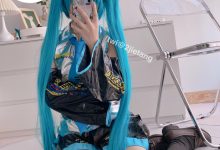 二阶堂 (宅绘子) - NO.012 初音未来[69P-124.1M]-妹子图