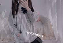 二阶堂 (宅绘子) – NO.019 灰色外套[105P-45.8M]-妹子图