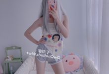 二阶堂 (宅绘子) – NO.025 宅家[124P-46.6M]-妹子图