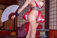 Byoru –  Mai Shiranui [55P+19V-2.78G]-妹子图