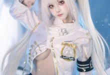 沖田凜花Rinka – 碧蓝航线 光辉[26P-159.4M]-妹子图