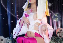 洛璃 LoLiSAMA –  FGO 杀生院祈荒[40P-283.7M]-妹子图