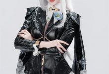 轩萧学姐 –  绝区零 仪玄 墨形影踪[62P-8.8M]-妹子图