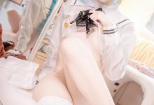 纸悦Etsu_ko –  碧蓝航线 雅努斯JK[58P-339.9M]-妹子图