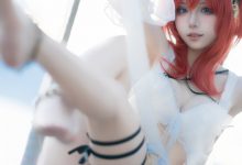 纸悦Etsu_ko –  明日方舟 史尔特尔泳装[35P-395M]-妹子图