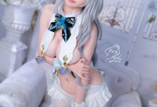 Machi馬吉 – 白兔Machi·完全版[91P-430M]-妹子图