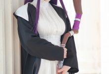 皮皮奶可可爱了啦 –  葬送的芙莉莲 菲伦[62P-827.7M]-妹子图